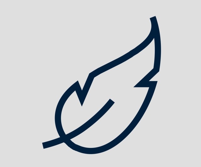 Icon Leicht zu pflegen.