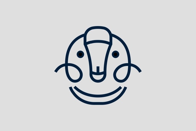 Schaf Icon.