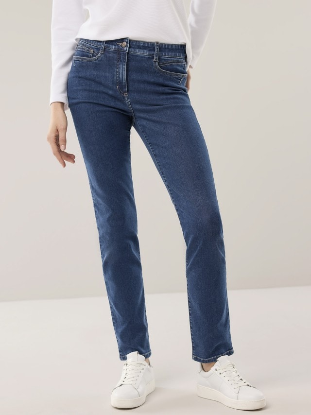 Denim-Sortiment für Damen jetzt entdecken