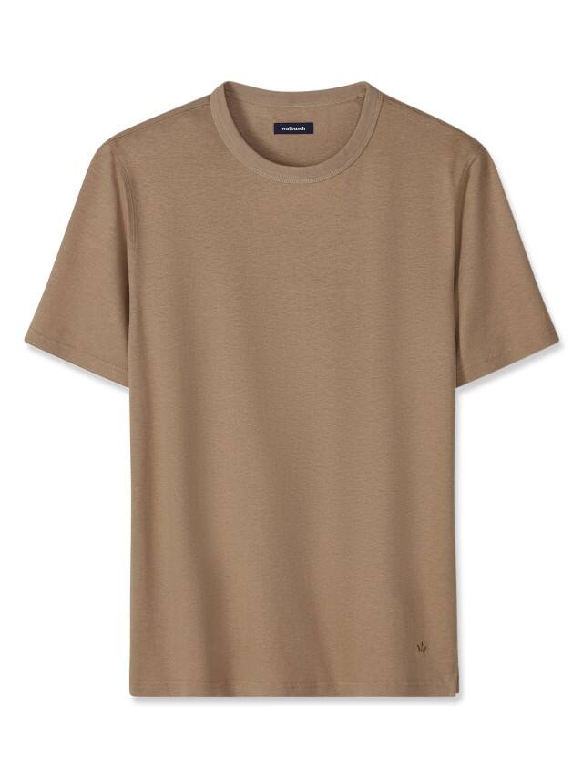 Abbildung Leinen T-Shirt Latte