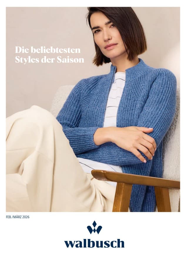 Bestseller Katalog Dame Feb./März 2026