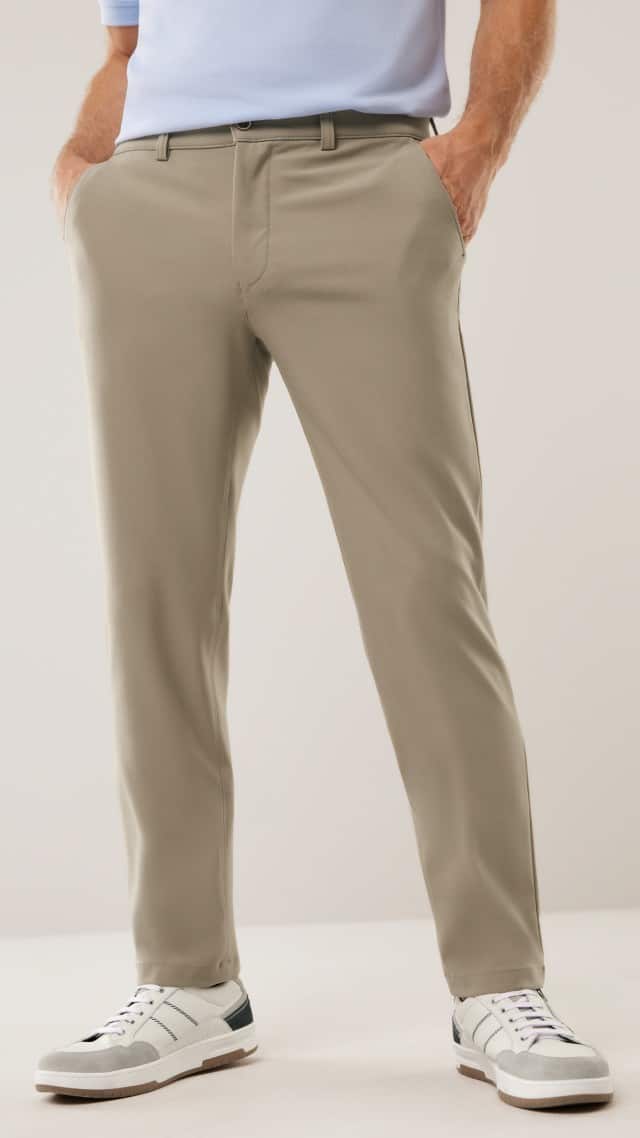 Abbildung Macht-alles-mit-Hose 2.0 in Beige