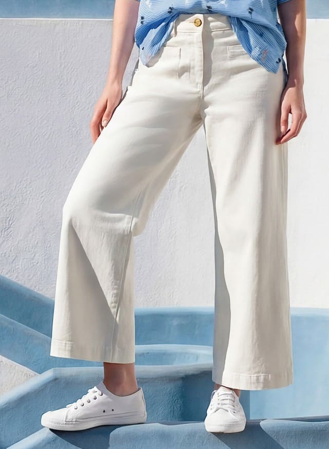 Abbildung Dame Hose