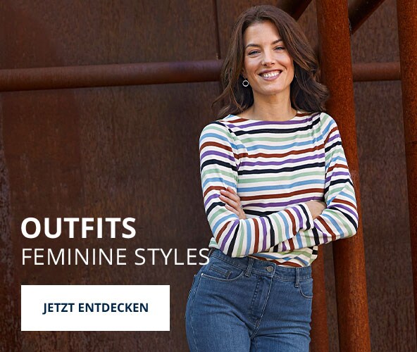 Neue Damen-Outfits | Walbusch