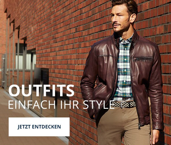 Herren Outfits | Walbusch