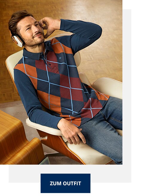 Outfit Club-Polo Supersoft | Walbusch