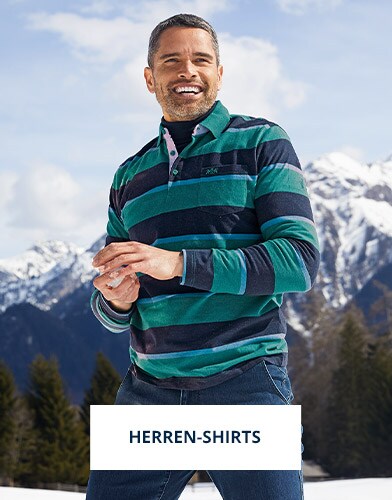 Herren-Shirts | Walbusch