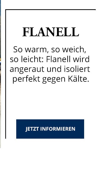 Flanell | Walbusch