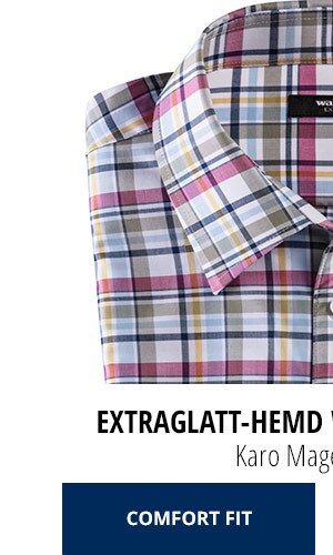 2 Extraglatt-Hemden nur € 59,90 | Walbusch