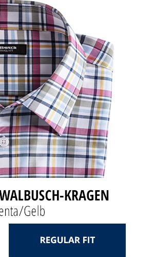 2 Extraglatt-Hemden nur € 59,90 | Walbusch