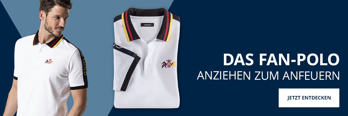 Fan-Polo | Walbusch