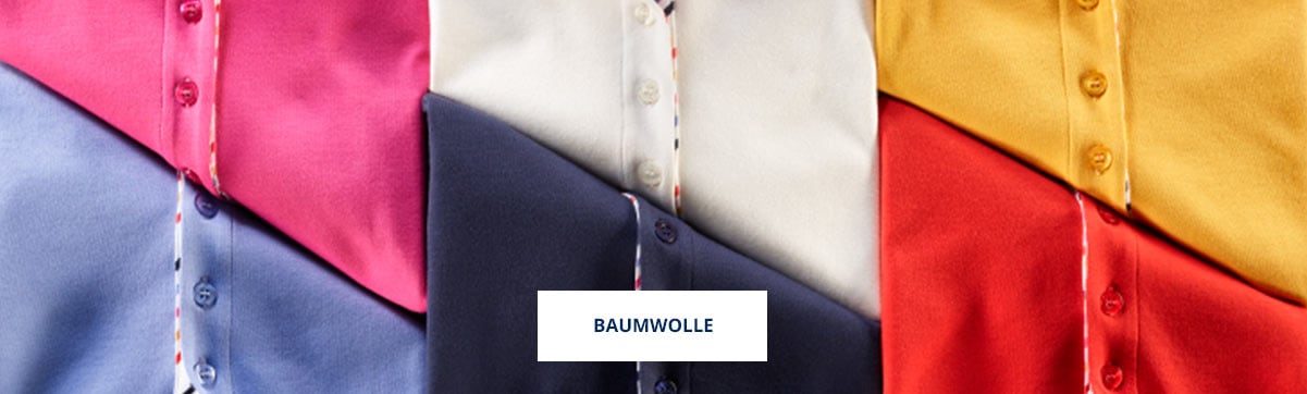 Baumwolle | Walbusch