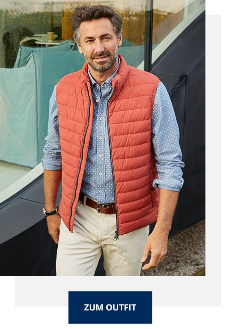 Outfit Steppweste Ultraleicht | Walbusch
