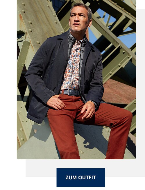 Outfit Activ-Jacko 2 in 1 | Walbusch