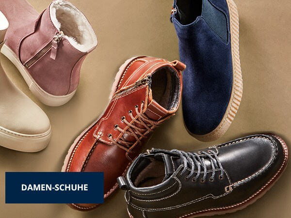 Damen-Schuhe | Walbusch