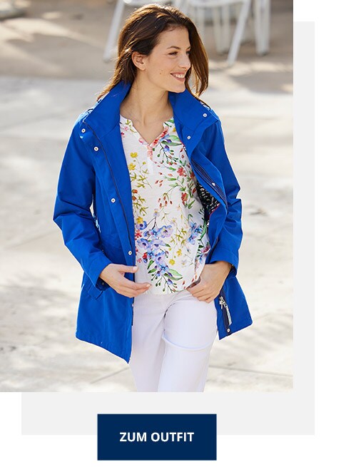 Outfit Aquastop Jacke | Walbusch