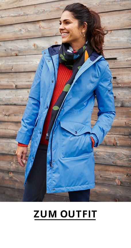 Outfit Kurzmantel Winter-Marina | Walbusch