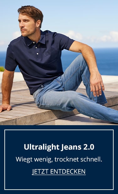 Kult Artikel Ultralight Jeans 2.0 | Walbusch