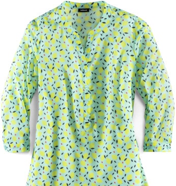 Leichte Blusen mit 3/4 Arm Leichte Blusen mit 3/4 Arm