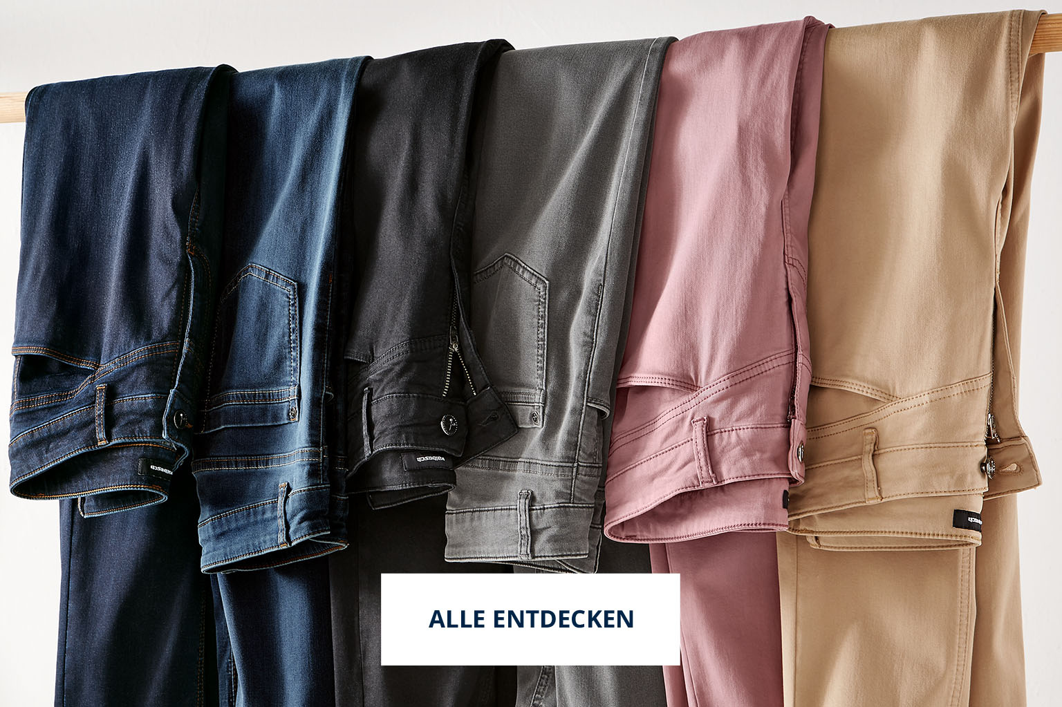 Five Pocket Jeans | Walbusch