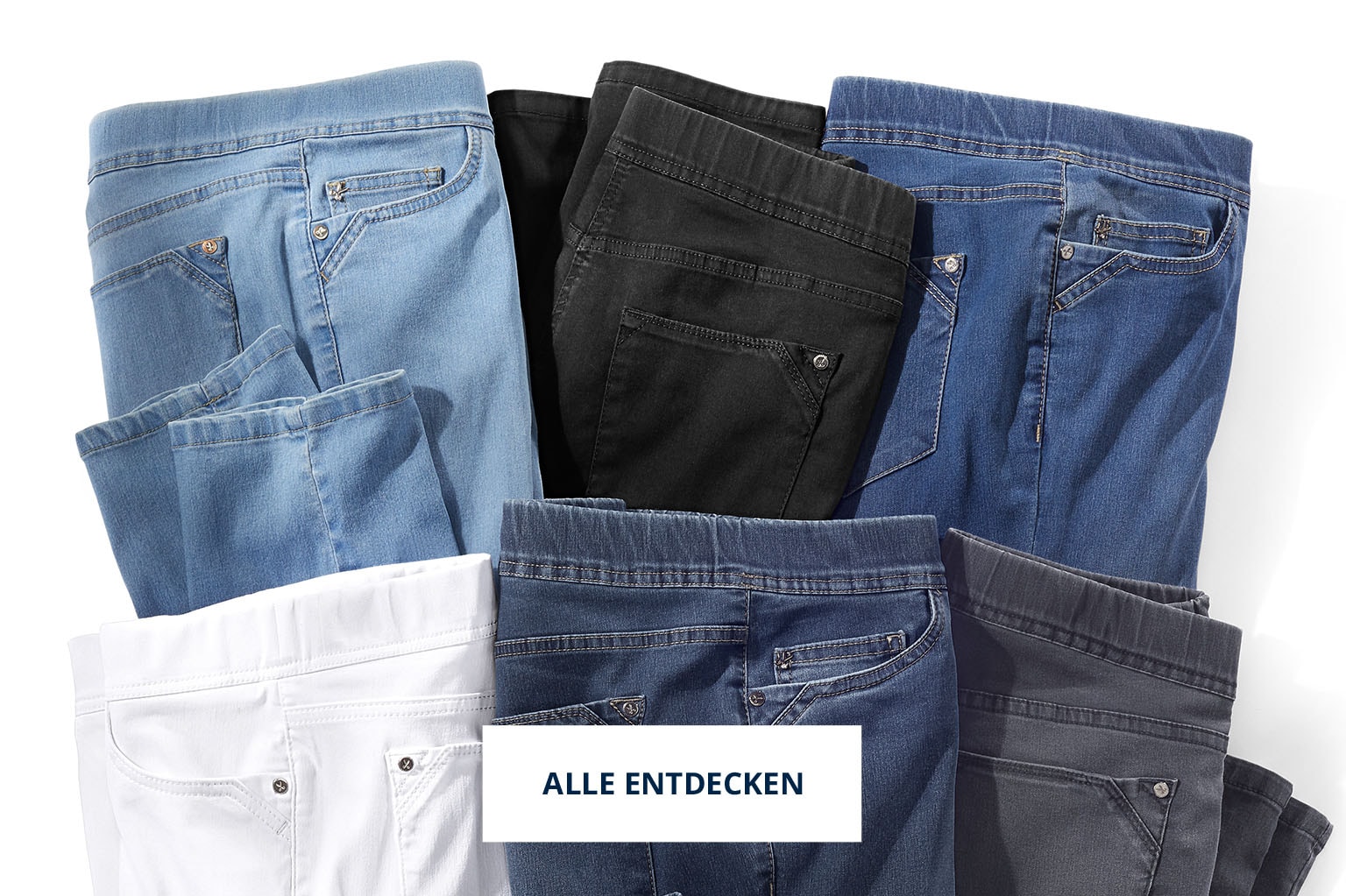 Yoga Jeans | Walbusch