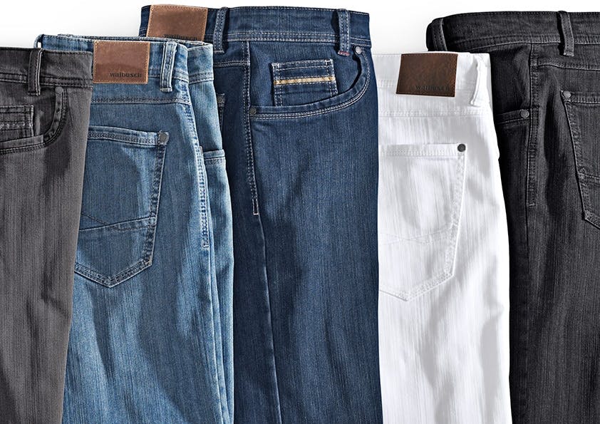 Welcher Jeans-Typ sind Sie?