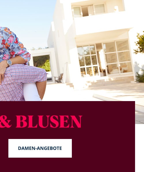 Blusen Sale Dame | Walbusch