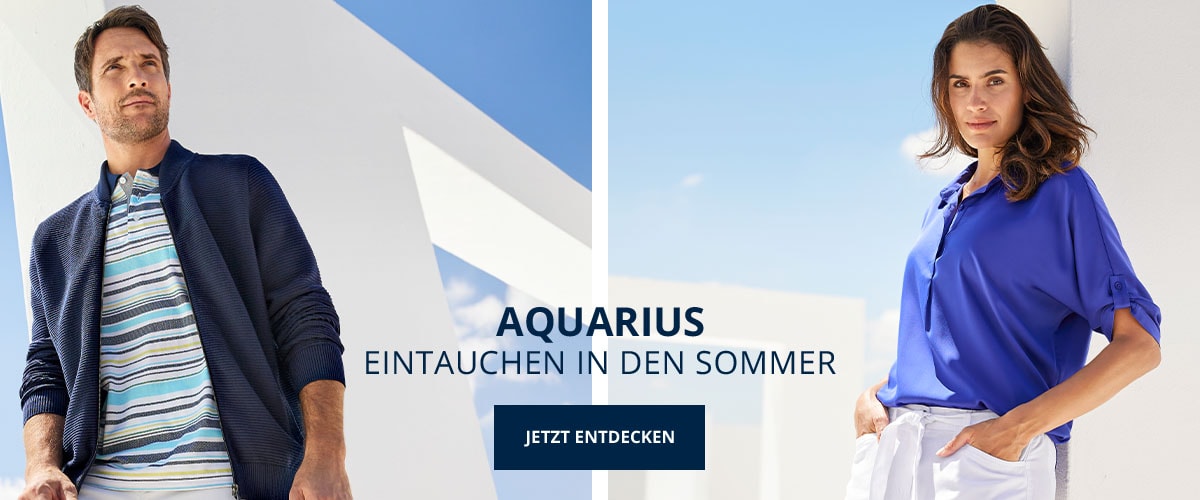 Aquarius Blue | Walbusch