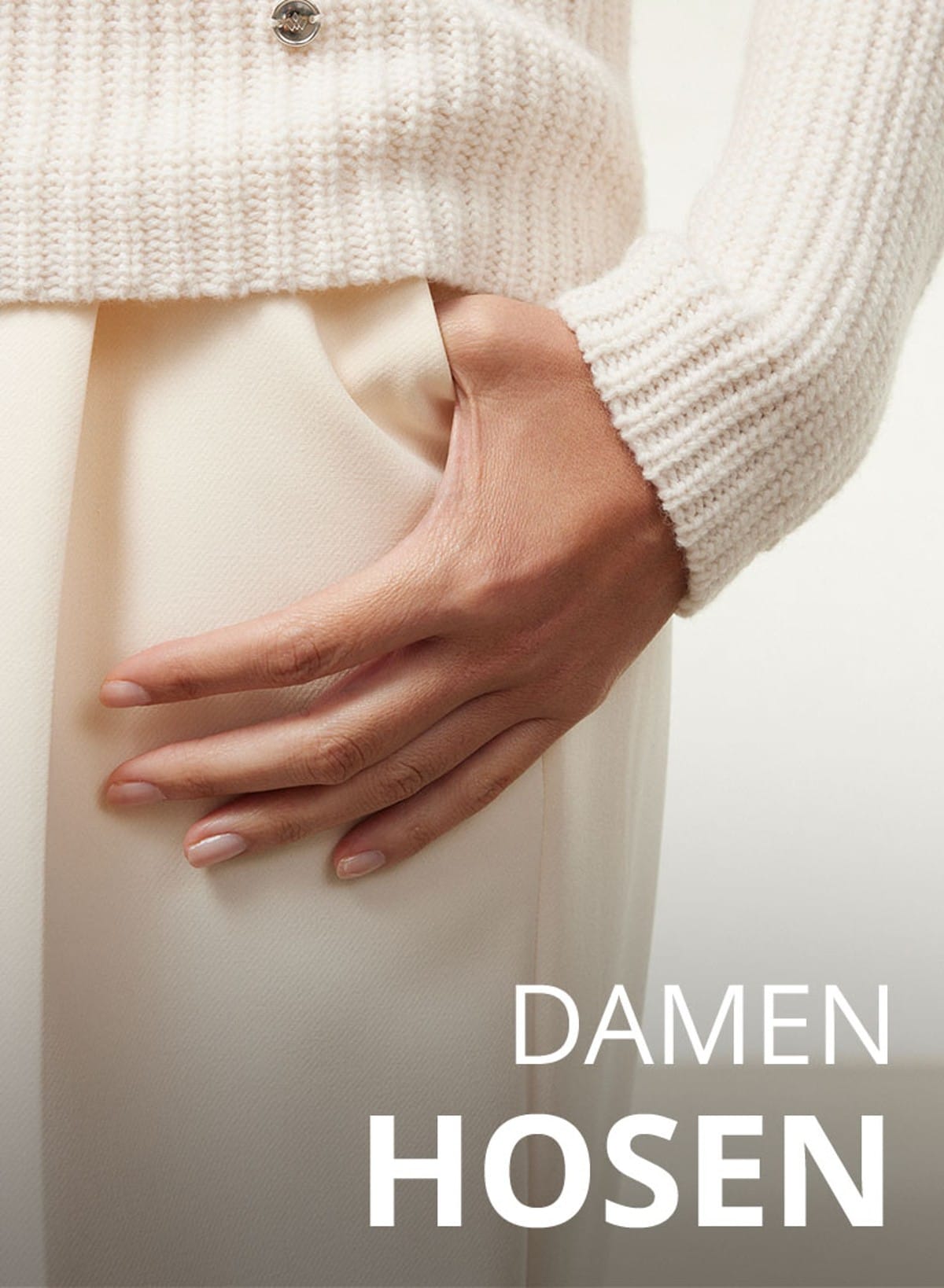 Damen-Hosen