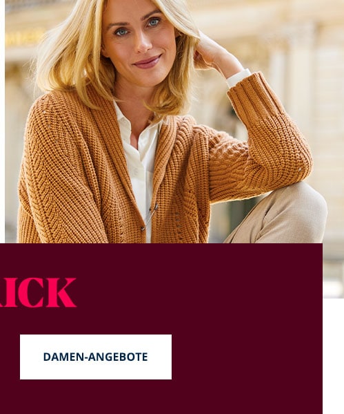 Sale Strick Dame | Walbusch