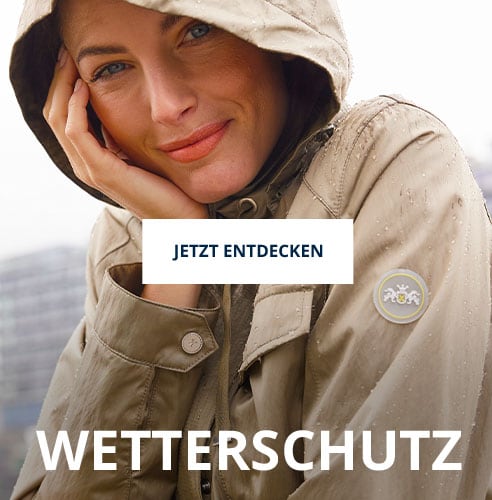 Wetterschutz | Walbusch