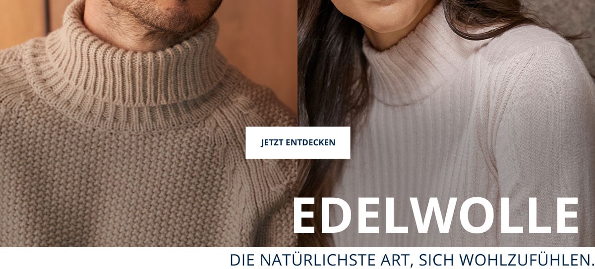 Edelwolle | Walbusch