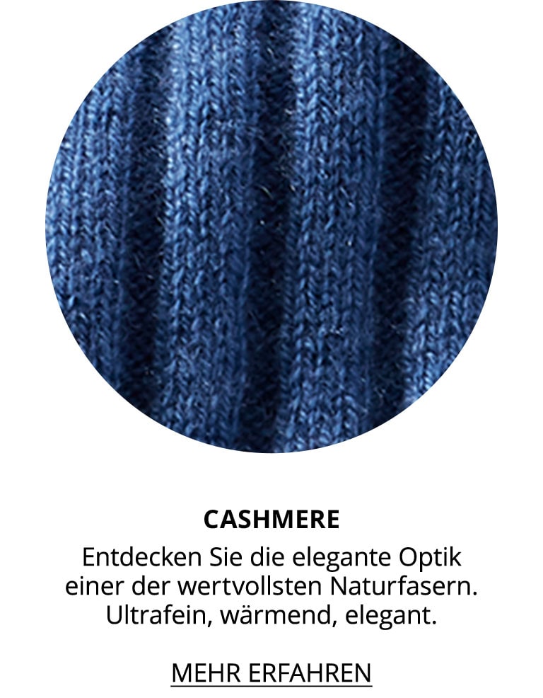 Cashmere | Walbusch