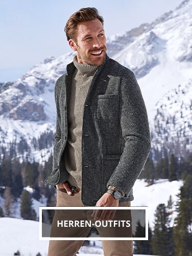 Herren Outfits | Walbusch