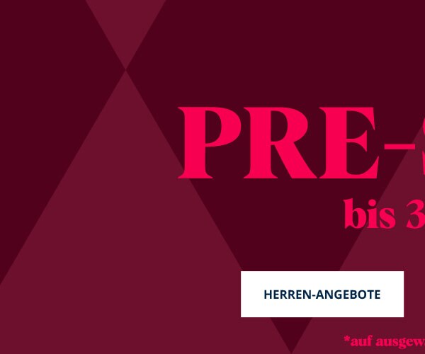 Pre-Sale Herr | Walbusch