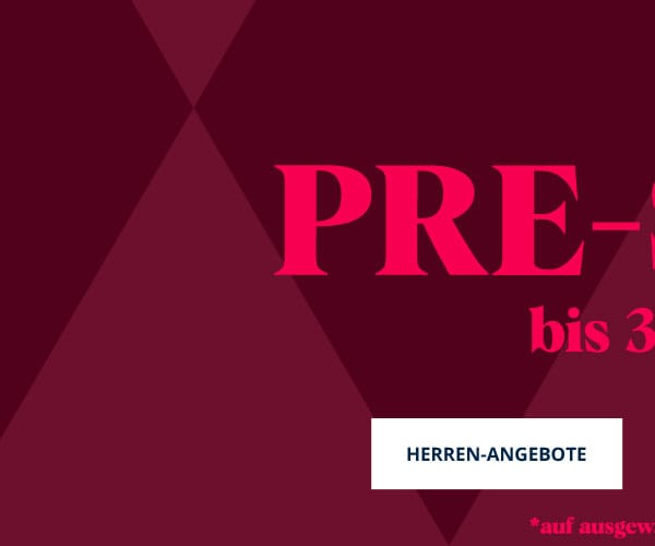 Pre Sall Herr | Walbusch