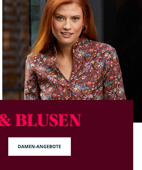 Blusen Sale Damen | Walbusch