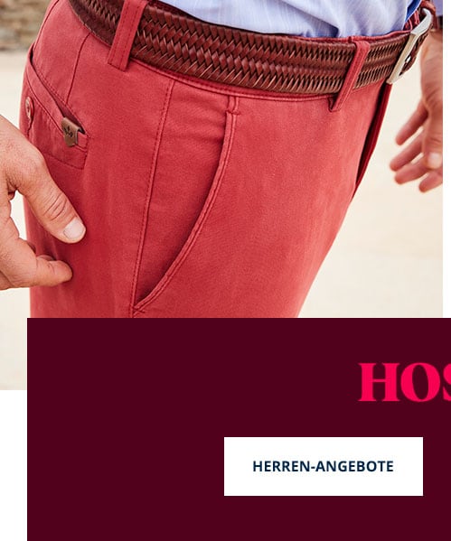 Hosen Sale Herren | Walbusch