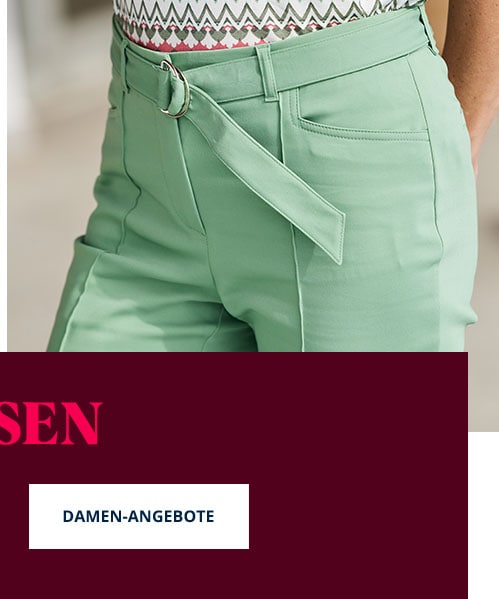 Hosen Sale Damen | Walbusch