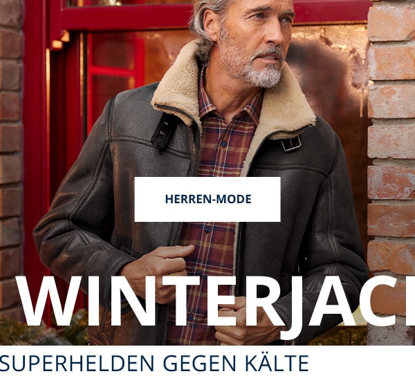 Winterjacken Herr | Walbusch