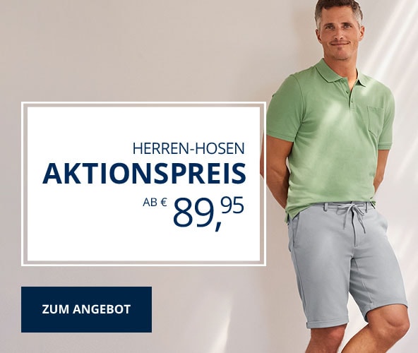 Herren-Hosen | Walbusch