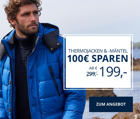 Thermojacken-Special Herr | Walbusch