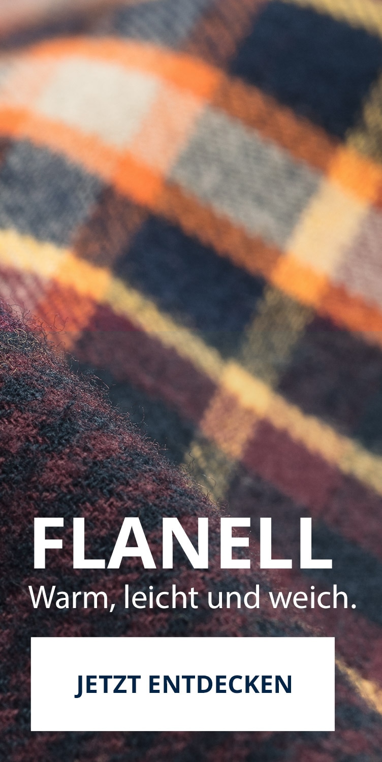 Flanell | Walbusch