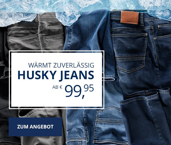 Husky-Jeans | Walbusch