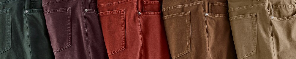 Five-Pocket-Hosen | Walbusch