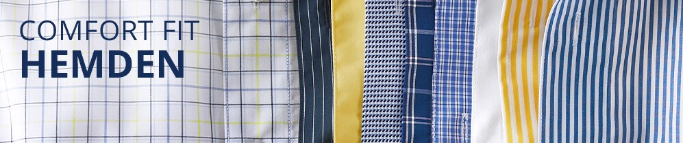 Comfort-Fit-Hemden | Walbusch