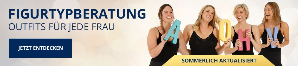 Figurentypberatung | Walbusch