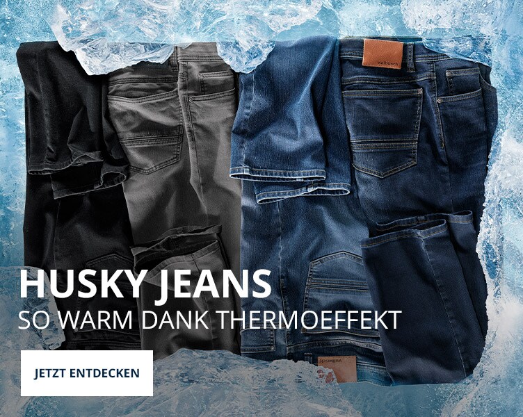 Husky Jeans | Walbusch