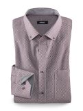 Print-Hemd Herringbone Print-Hemd Herringbone