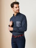 Fancy-Hemd Patch-Pocket Fancy-Hemd Patch-Pocket